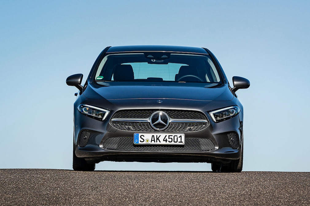 Mercedes A- Klasse 220 d