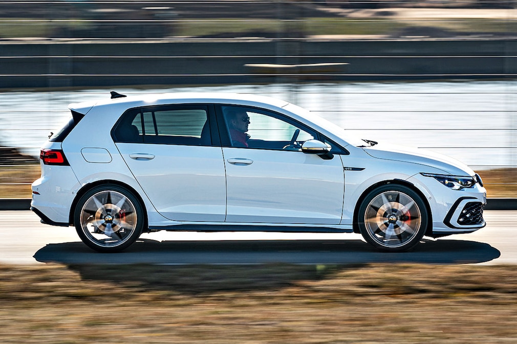 VW Golf 8 GTD