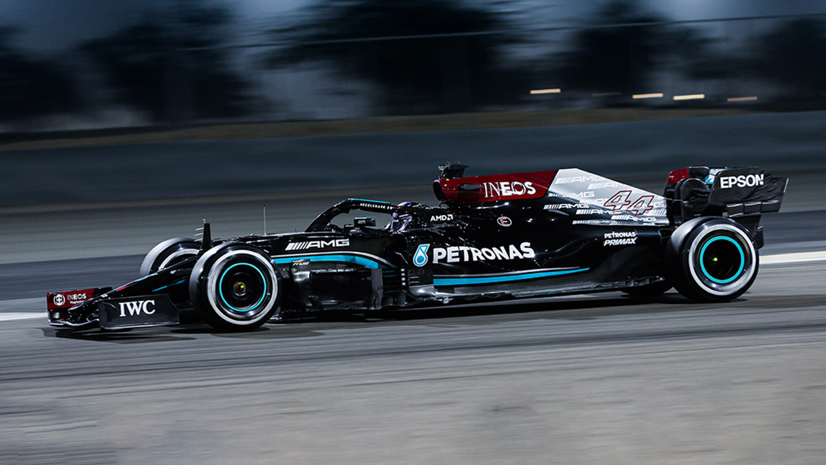 Formel 1 Das große Mercedes-Rätsel nach den Tests