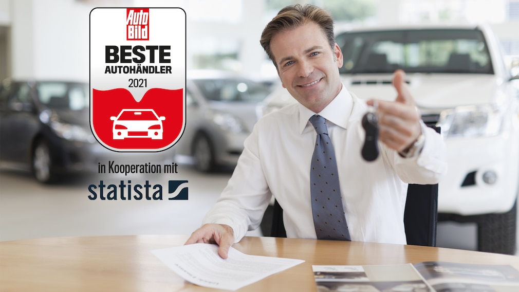 Deutschlands beste Autohändler 2021