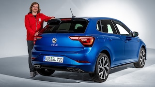Erster Check im frischen VW Polo