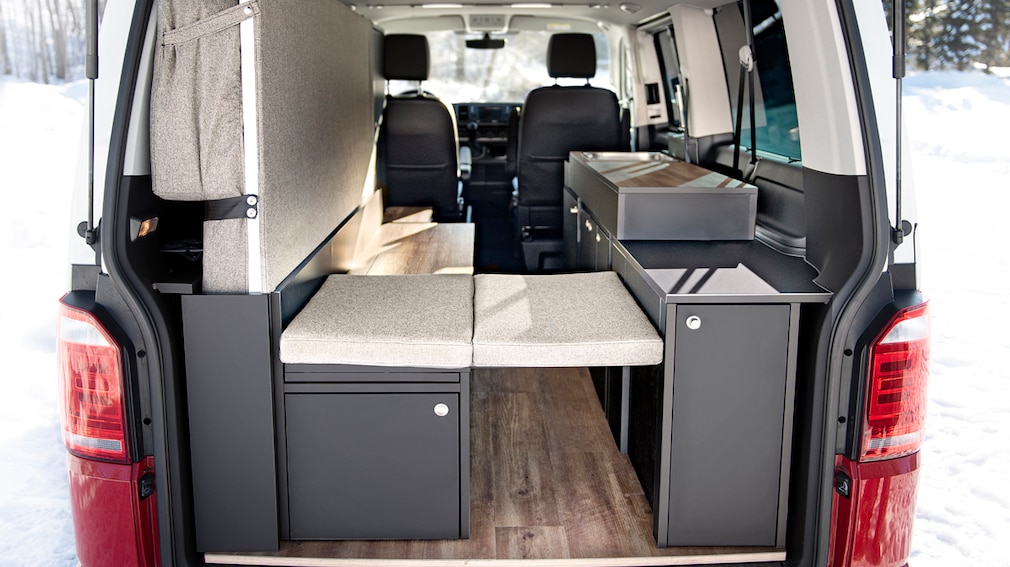 Good Life Vans: VW Bus, Ford Transit und Co zum Wohnmobil umbauen