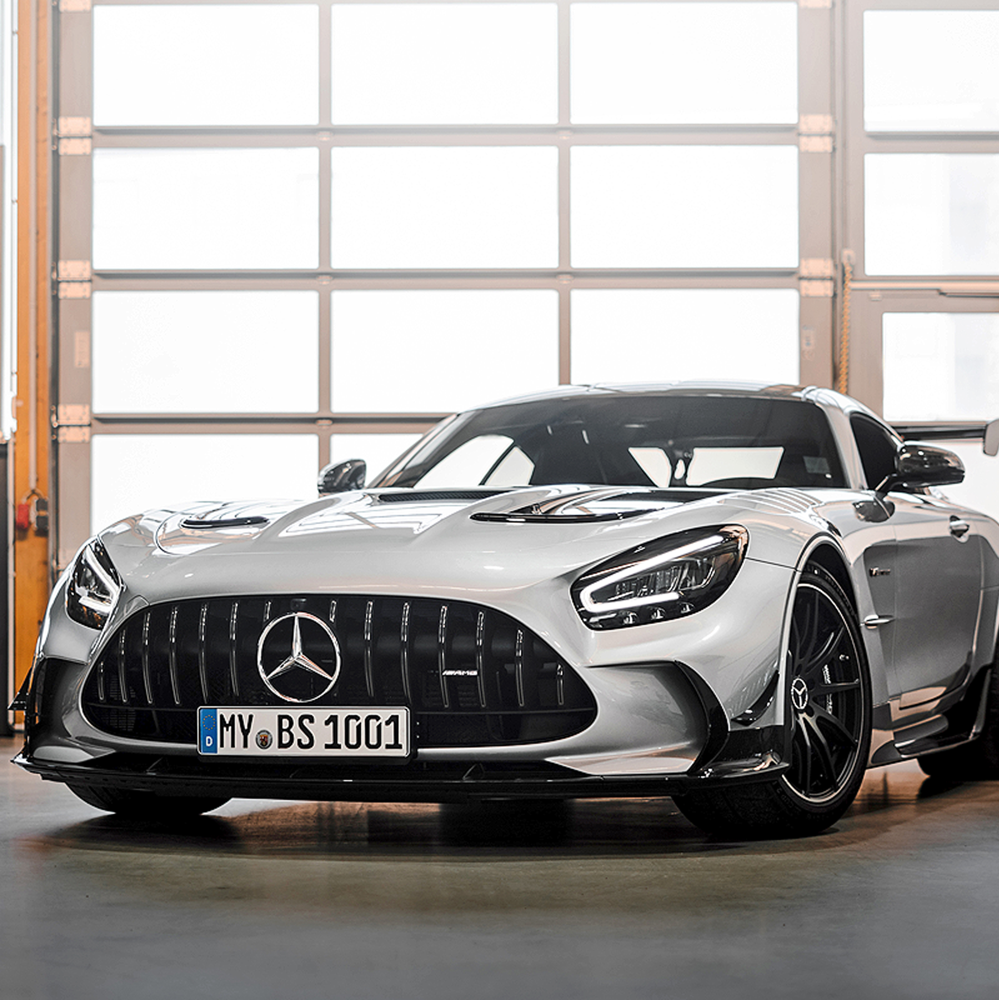 Mercedes Amg Gt Black Series 1111 Ps Von Tuner Opus Automotive Autobild De Mercedes Amg Gt Black Series 1111 Ps Von Tuner Opus Automotive Autobild De