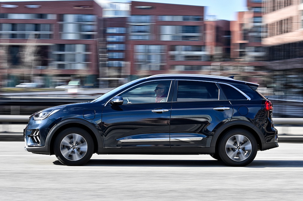 Kia Niro 1.6 GDI PHE
