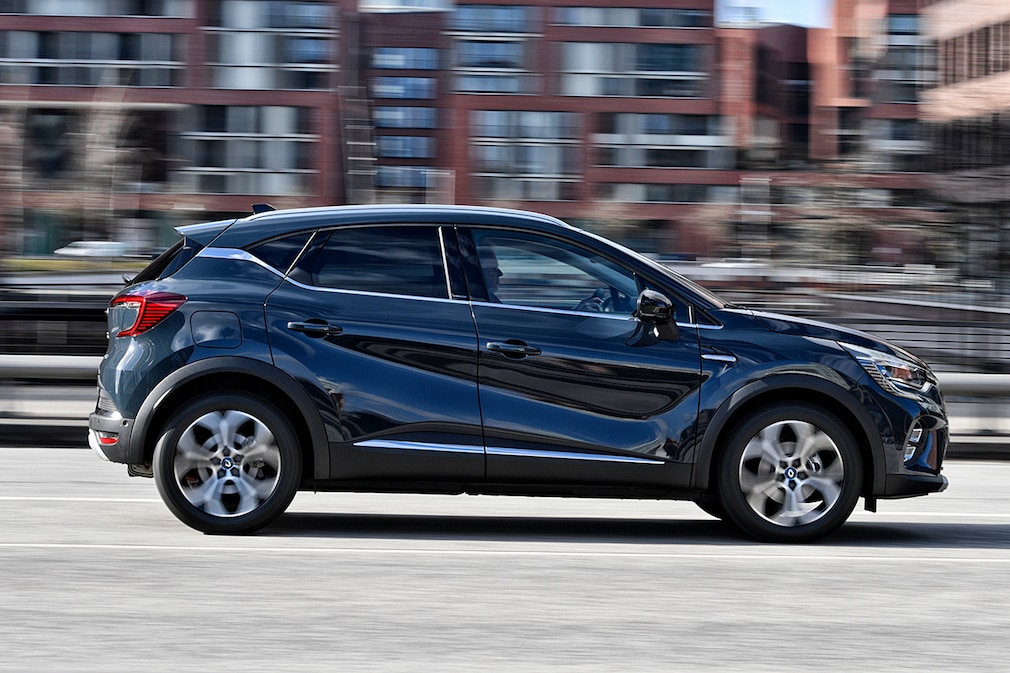 Renault Captur E-Tech 160 PHEV