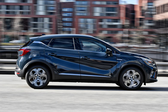 Renault Captur E-Tech 160 PHEV