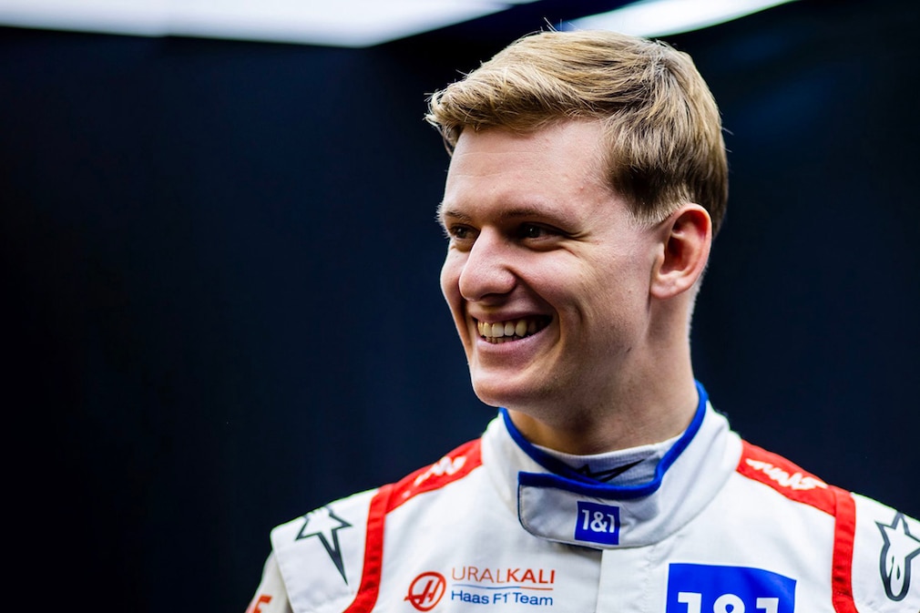 Darum erinnert ihn Mick an Michael Schumacher