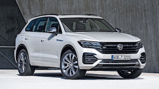VW Touareg