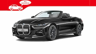 BMW 420i Cabrio M Sport  -  Auto Abo All Inclusive   