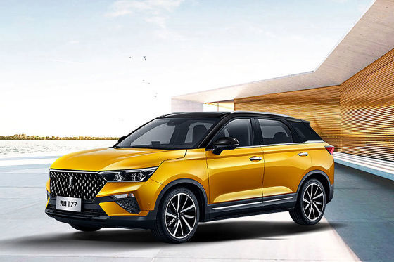 Xiaomi hat Crowdfunding für SUV gestartet