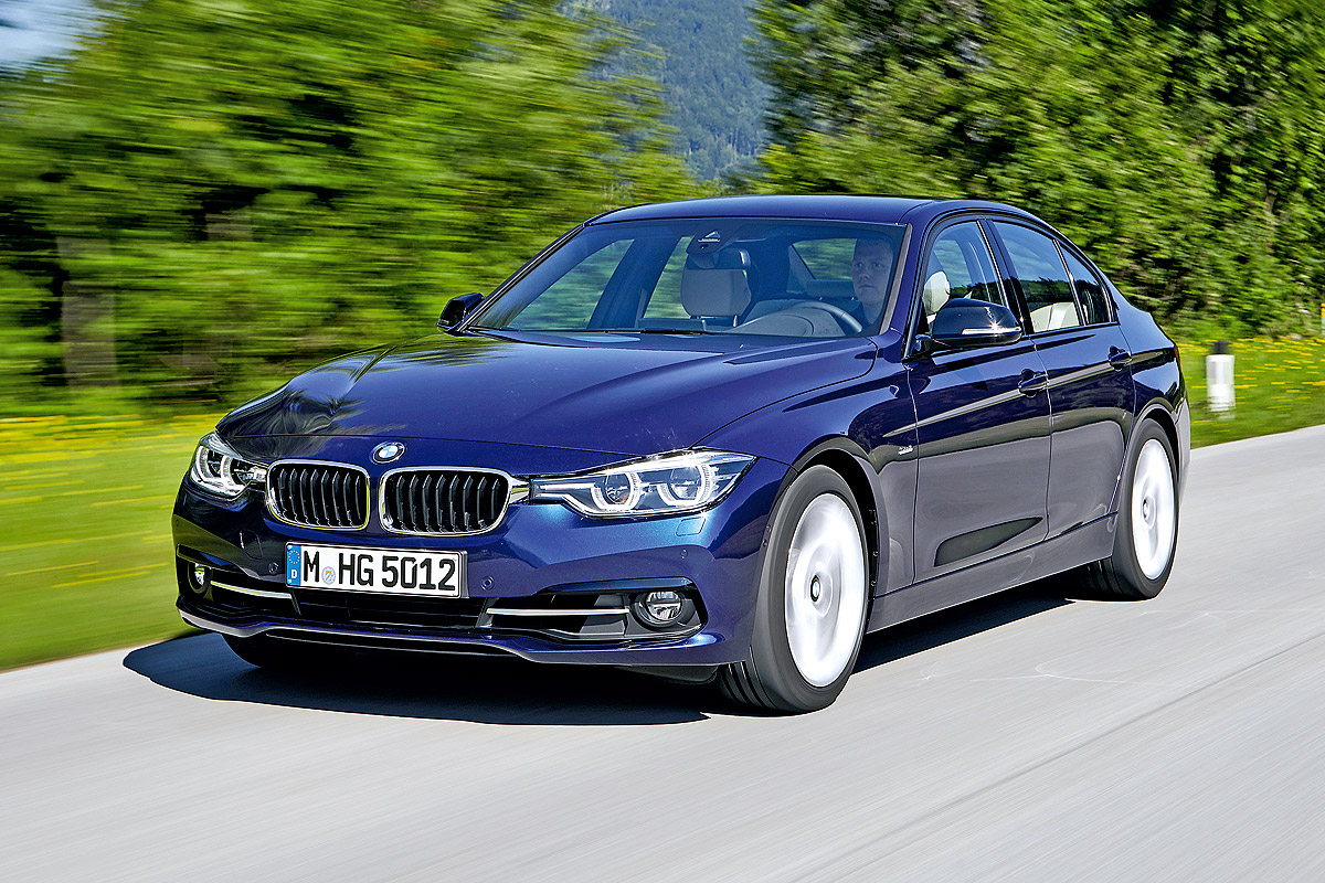 BMW 3er gebraucht kaufen - AUTO BILD