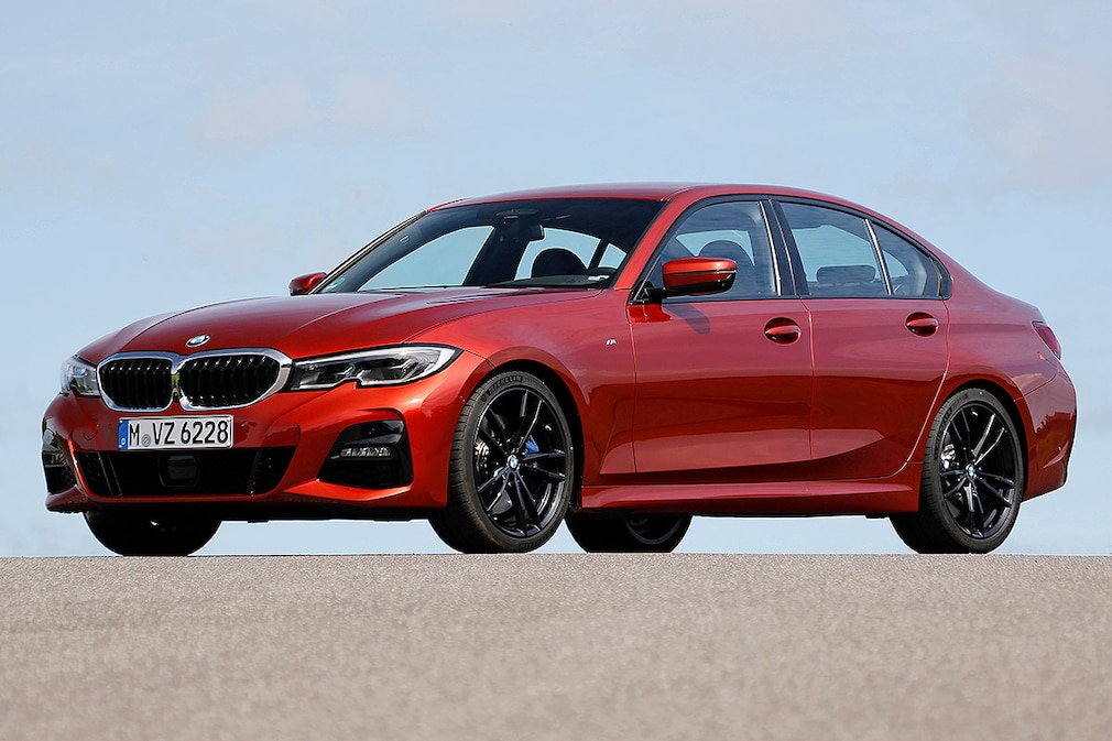 BMW 330i M Sport
