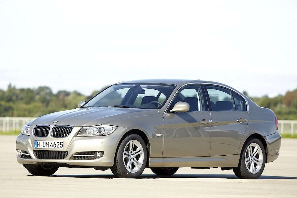 3er BMW 318d