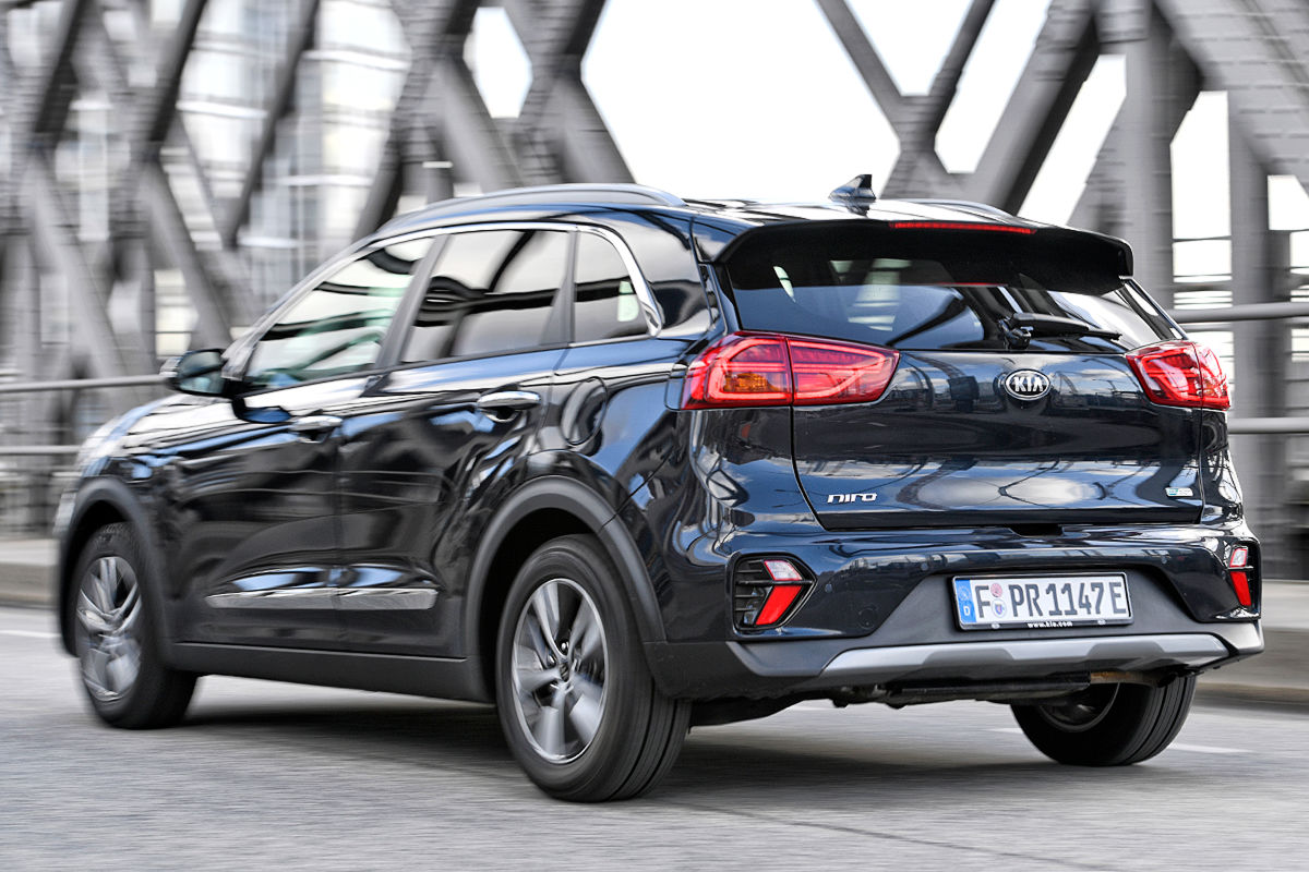 Zwei PluginHybridSUVs im Test Bilder autobild.de