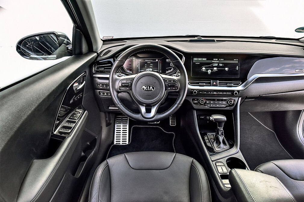 Kia Niro 1.6 GDI PHE 