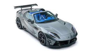 Mansory Stallone GTS (Ferrari 812)