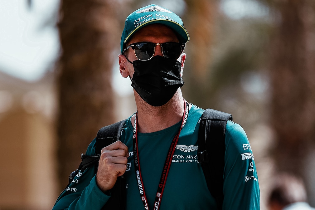 So nennt Vettel seinen neuen Aston Martin