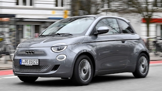 Fia 500 Elektro