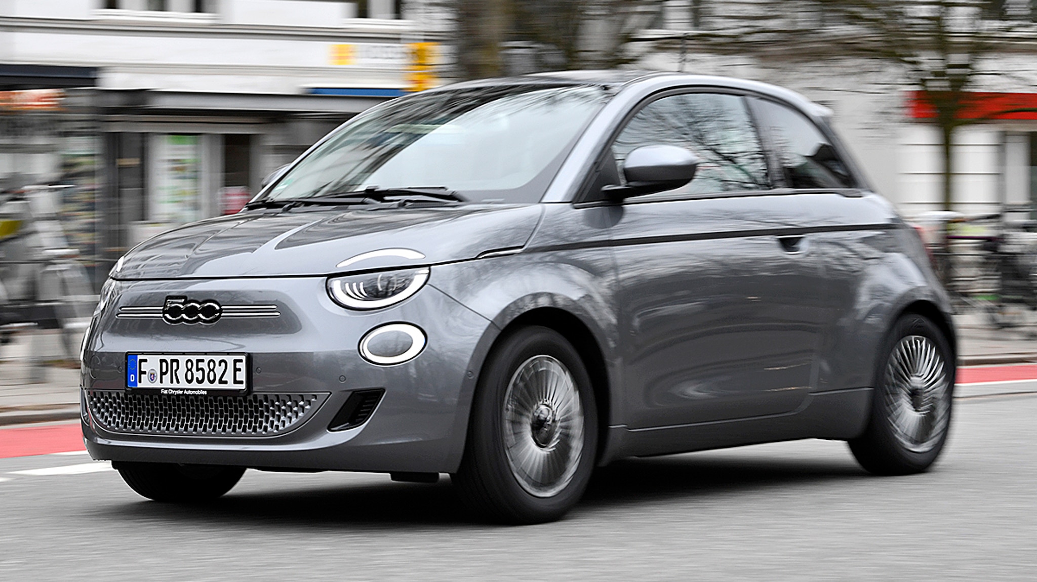 Fiat 500 (2020) Test, Motor, Preis AUTO BILD