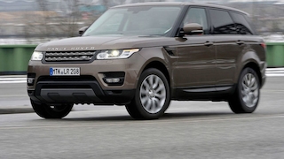 Range Rover Sport 2 (Bj. 2013)