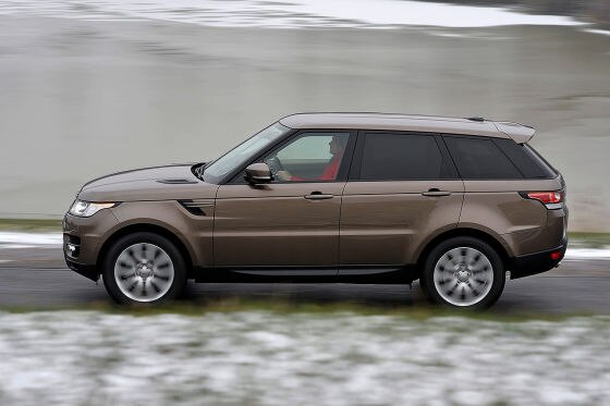 Range Rover Sport 2 (Bj. 2013) Range Rover Sport 2 (Bj. 2013)