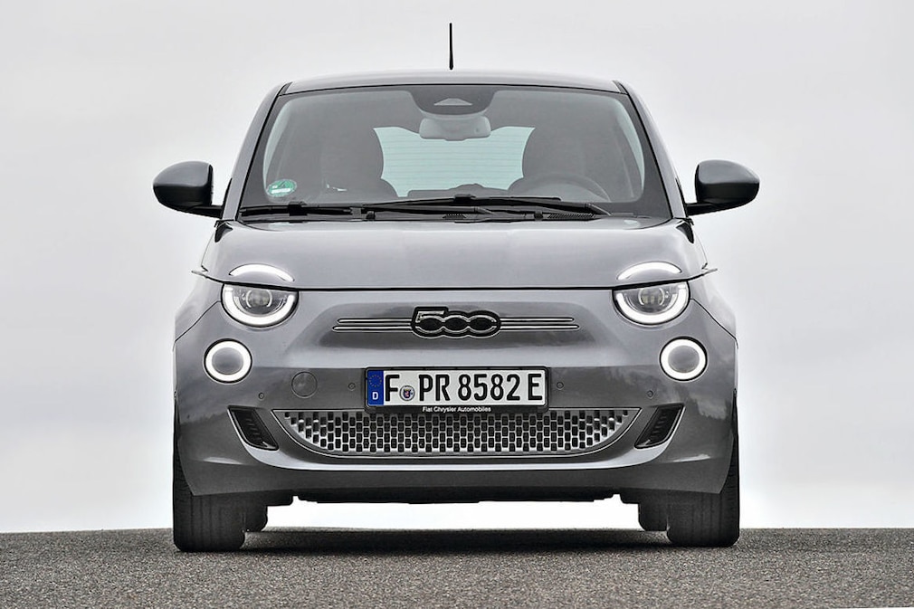 Fia 500 Elektro