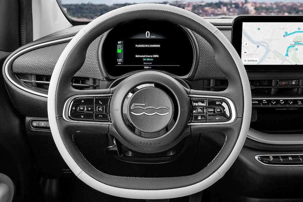 Fiat 500e