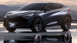 Cupra bringt den Tavascan auf die Straße