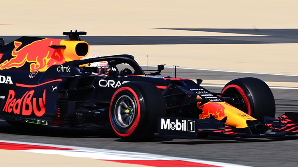 Formel 1: News, Bahrain-GP