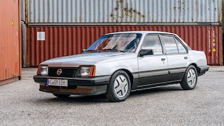 Opel Ascona 1.8 SR/E