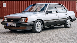 Opel Ascona 1.8 SR/E
