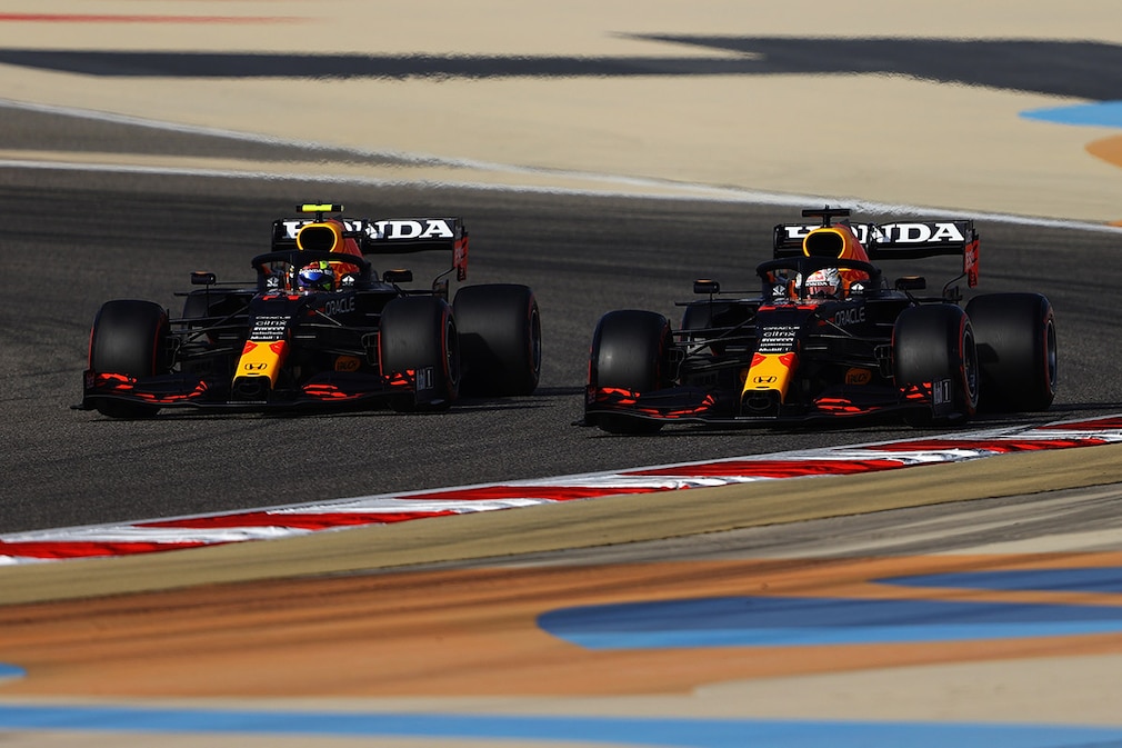 Darum ist Verstappen der neue Senna