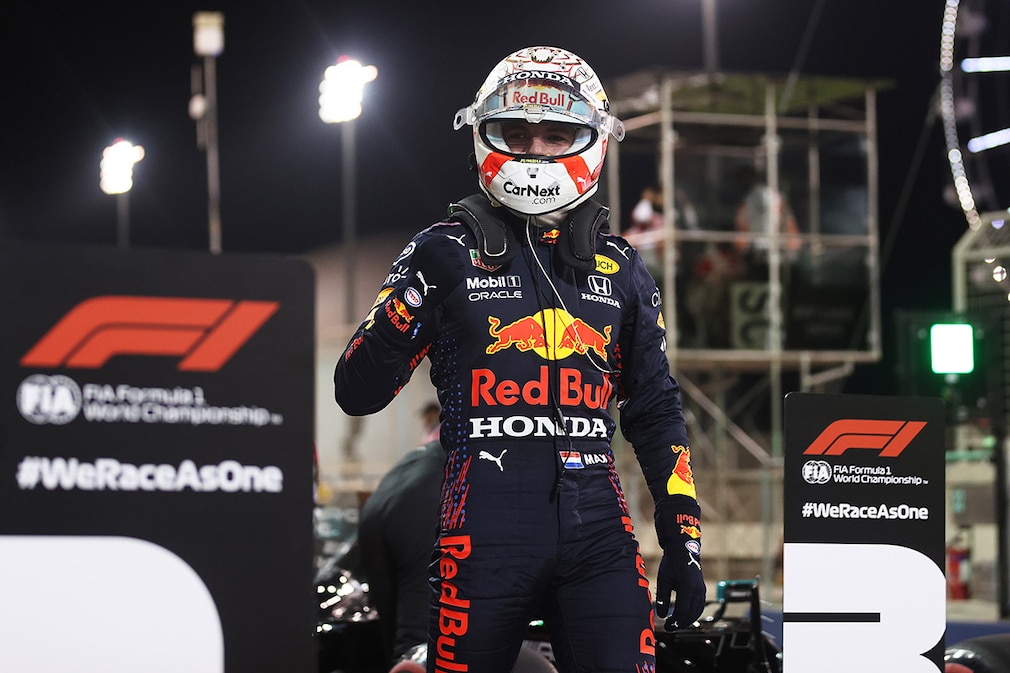 Darum ist Verstappen der neue Senna