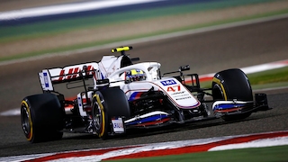 Formel 1: Mick Schumacher