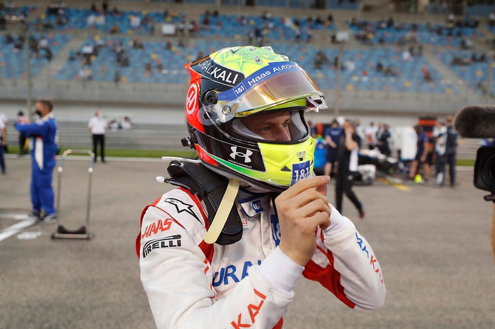 Schumacher bekommt dickes Lob vom Teamchef
