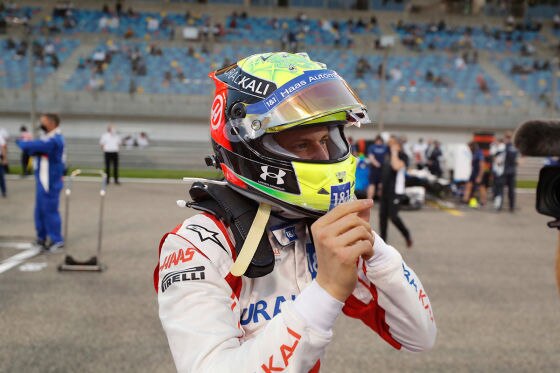 Schumacher bekommt dickes Lob vom Teamchef Schumacher bekommt dickes Lob vom Teamchef