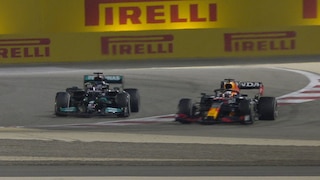 Formel 1: Verstappen, Hamilton