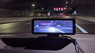 Lanmodo Vast Pro Night Vision Dashcam