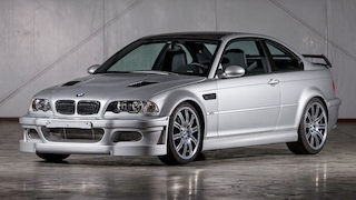 BMW M3 (E46) GTR