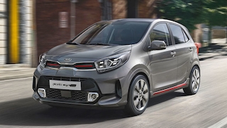 Kia Picanto GT-Line