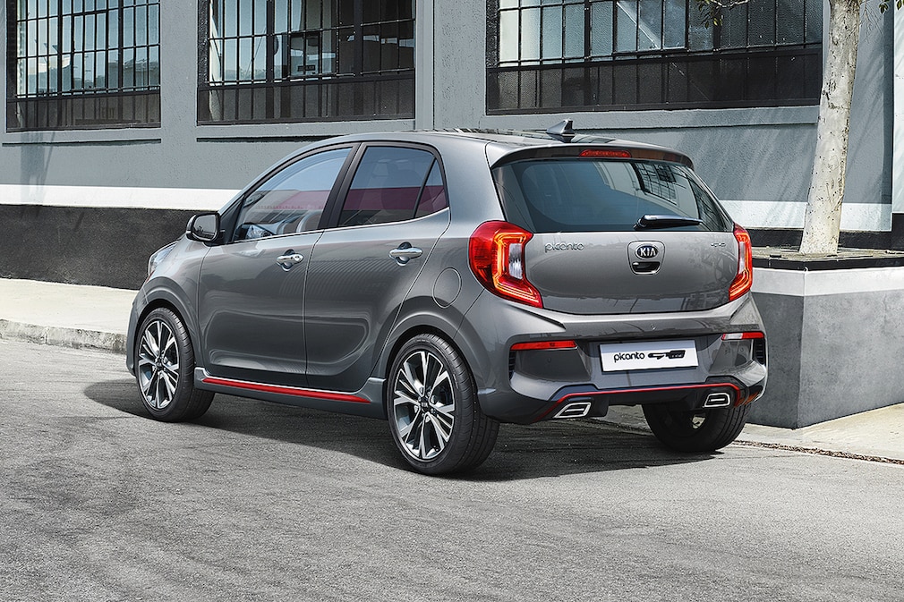 Kia Picanto GT-Line