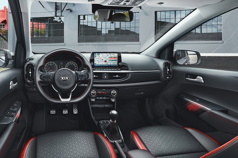 Kia Picanto GT-Line