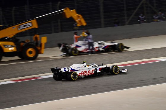 Bilanz des Mick Schumacher-Debüts Bilanz des Mick Schumacher-Debüts