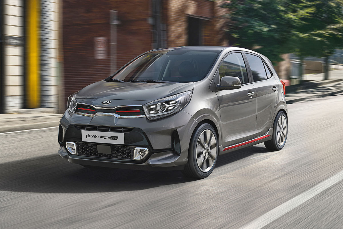 Kia Picanto GT-Line
