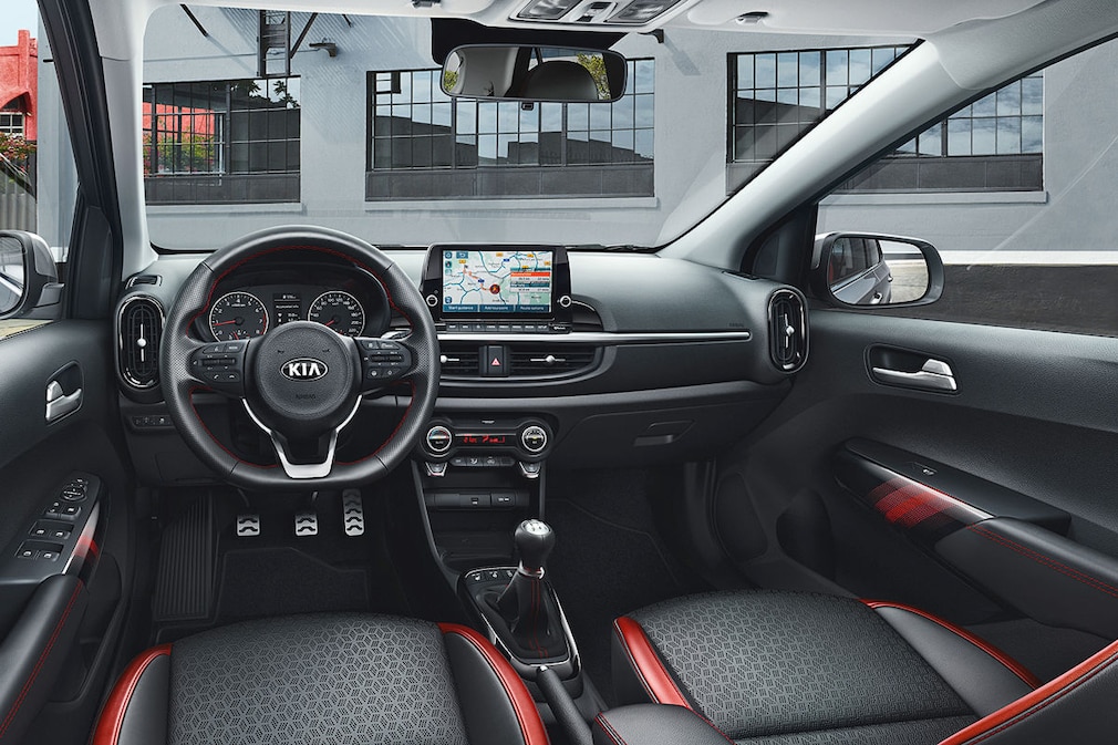 Kia Picanto GT-Line