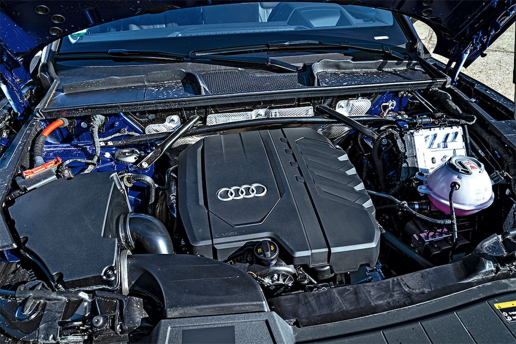 Audi Q5 Sportback 45 TFSI