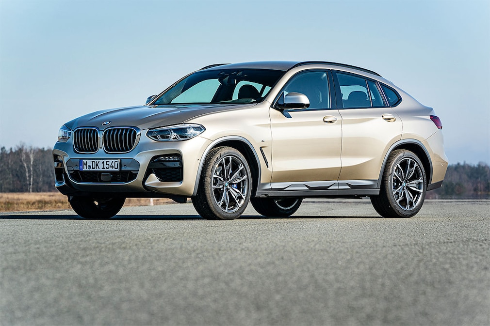 BMW X4 xDRIVE30i