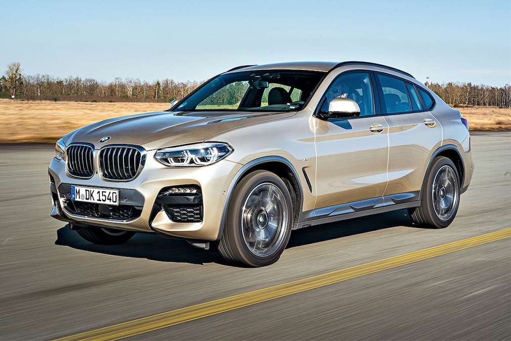 BMW X4 xDRIVE30i