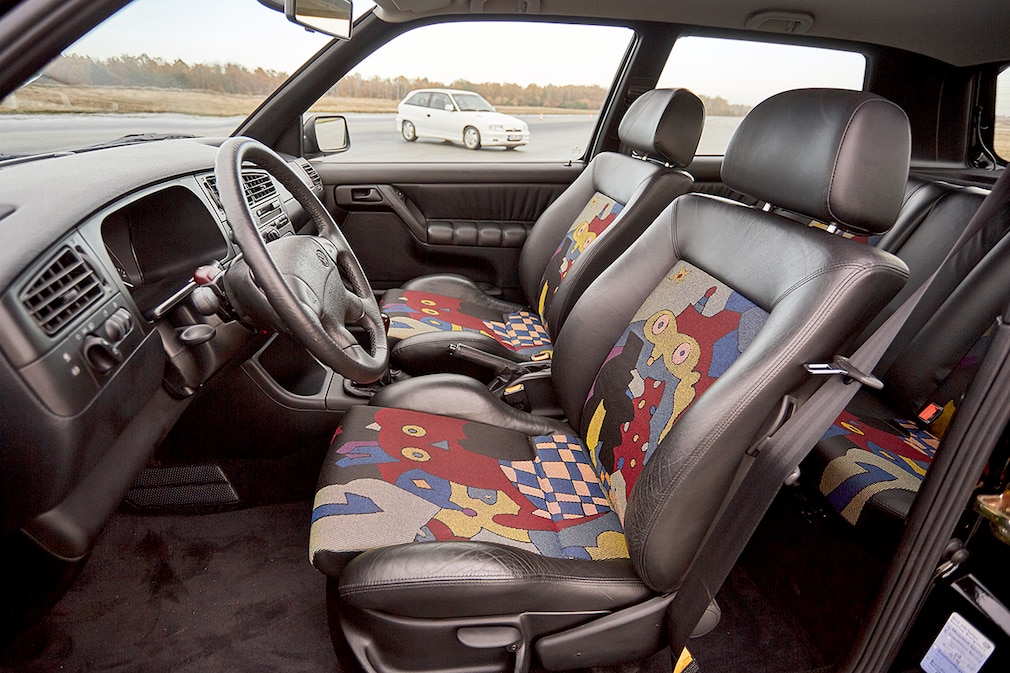 VW GOLF III VR6