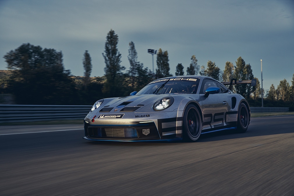 ExxonMobil und Porsche testen synthetische Kraftstoffe im Motorsport